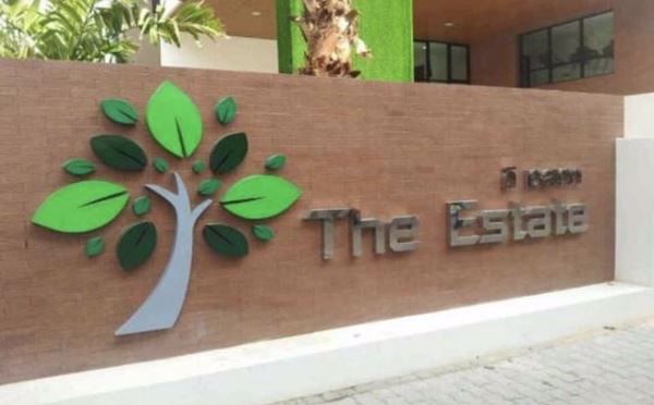 ให้เช่า-คอนโด-ดิ-เอสเตท-แอท-ท่าพระ-1-นอน-ชั้น-3-เฟอร์ครบ-ใกล้-mrt-ท่าพระ-ฺbts-ตลาดพลู