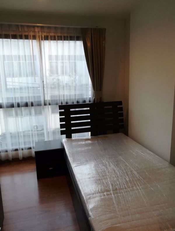 ให้เช่า-คอนโด-ดิ-เอสเตท-แอท-ท่าพระ-1-นอน-ชั้น-3-เฟอร์ครบ-ใกล้-mrt-ท่าพระ-ฺbts-ตลาดพลู