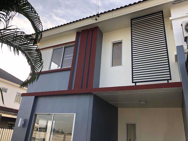 ทาวน์เฮ้าส์-ใหม่-คลองหลวง-พหลโยธิน-พิกัด-ตลาดไท-หมู่บ้านพฤกษา81-หลังมุม