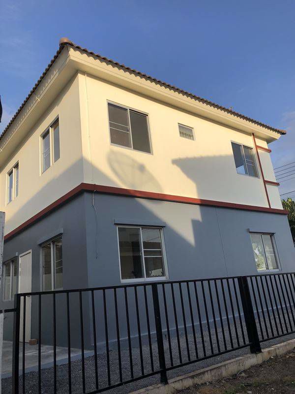 ทาวน์เฮ้าส์-ใหม่-คลองหลวง-พหลโยธิน-พิกัด-ตลาดไท-หมู่บ้านพฤกษา81-หลังมุม