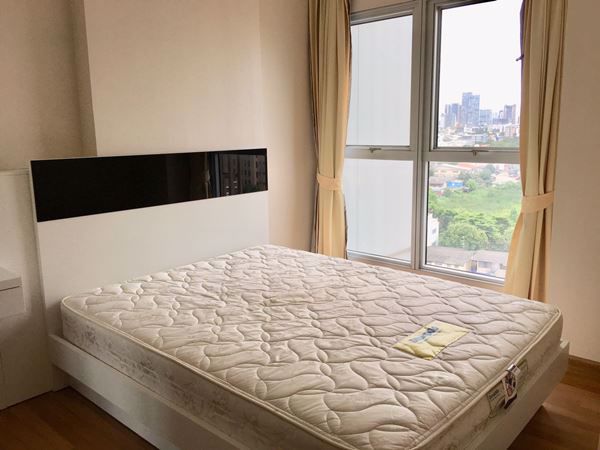 ให้เช่า-condo-centric-ratchada-suthisan-ติด-mrt-สุทธิสาร-32-ตรม-1ห้องนอน-1ห้องน้ำ