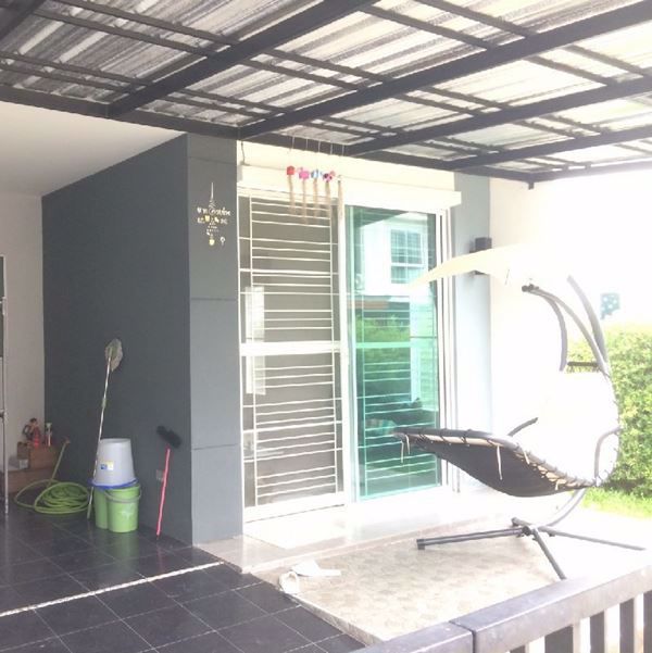 ขายถูกทาวน์โฮม-2ชั้น-พร้อมอยู่-พฤกษา-ไพร์ม-สถานีรถไฟฟ้าบางพลู-ราชพฤกษ์-หลังมุม-2410-ตรว