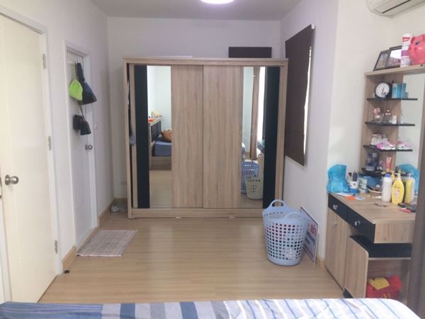 ขายถูกทาวน์โฮม-2ชั้น-พร้อมอยู่-พฤกษา-ไพร์ม-สถานีรถไฟฟ้าบางพลู-ราชพฤกษ์-หลังมุม-2410-ตรว