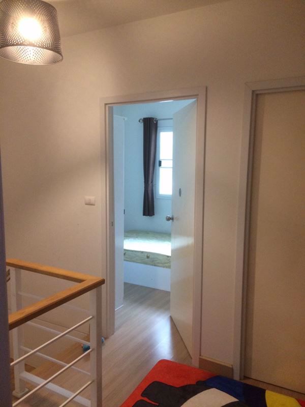 ขายถูกทาวน์โฮม-2ชั้น-พร้อมอยู่-พฤกษา-ไพร์ม-สถานีรถไฟฟ้าบางพลู-ราชพฤกษ์-หลังมุม-2410-ตรว