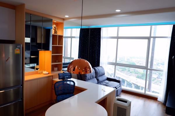 the-coast-bangkok-คอนโดพร้อม-community-mall-ติดกับรถไฟฟ้าสถานีบางนา