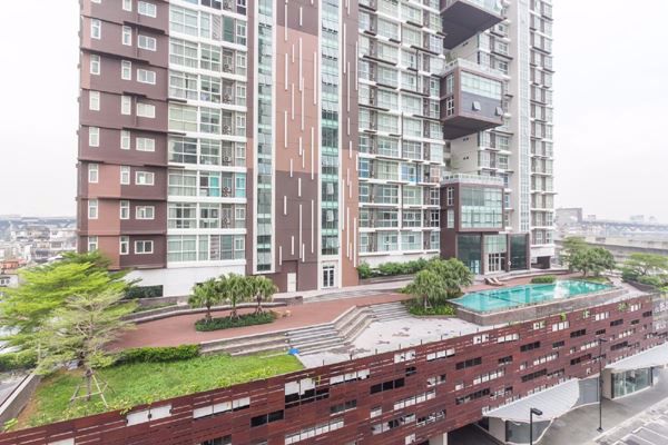 the-coast-bangkok-คอนโดพร้อม-community-mall-ติดกับรถไฟฟ้าสถานีบางนา