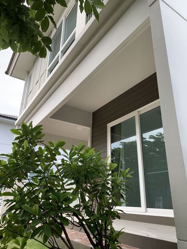 ขายบ้านเดี่ยว-2ชั้น-มวิลเลจจิโอ-พระราม-2-พื้นที่-502-ตรวา-ใกล้ห้างเซ็นทรัล-สภาพใหม่-โครงการแลนด์