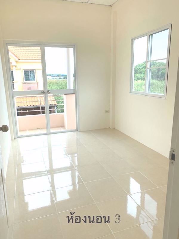 ทาวน์เฮ้าส์หัวมุม-155-เท่านั้น-ถูกสุดในโครงการ-หมู่บ้านทัศนีย์-ติดถนนใหญ่-ใกล้แมคโคร-ใจกลางเมืองปทุ