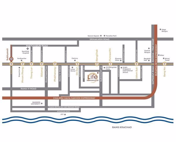 ขายดาวน์-ขาดทุน-โครงการ-life-สุขุมวิท-62-ในราคา-50เปอร์เซ็น-ของที่ผ่อนดาวน์ไปแล้ว-ใกล้-bts-บางจาก