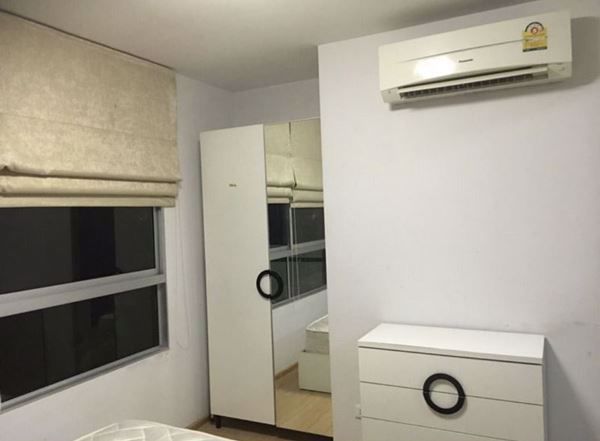 ให้เช่า-ดีคอนโด-ติดสถานีรถไฟฟ้าไทรม้า-สายสีม่วง-ชั้น-7-เฟอร์นิเจอร์ครบ-เข้าอยุ่ได้ทันที