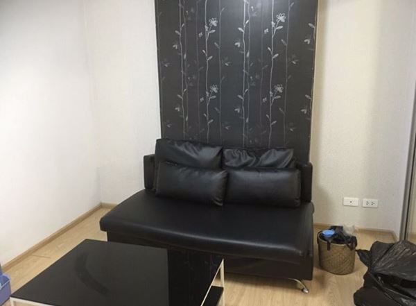 ให้เช่า-ดีคอนโด-ติดสถานีรถไฟฟ้าไทรม้า-สายสีม่วง-ชั้น-7-เฟอร์นิเจอร์ครบ-เข้าอยุ่ได้ทันที