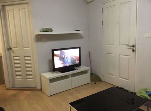 ให้เช่า-ดีคอนโด-ติดสถานีรถไฟฟ้าไทรม้า-สายสีม่วง-ชั้น-7-เฟอร์นิเจอร์ครบ-เข้าอยุ่ได้ทันที