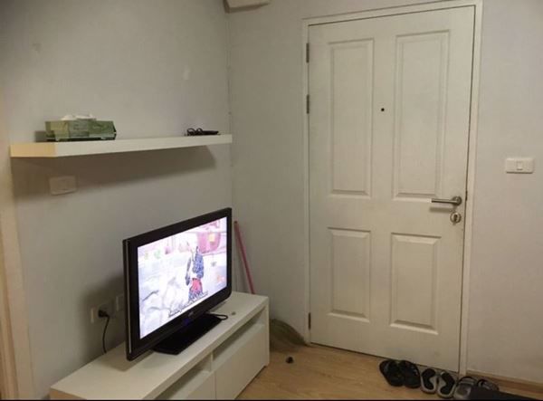 ให้เช่า-ดีคอนโด-ติดสถานีรถไฟฟ้าไทรม้า-สายสีม่วง-ชั้น-7-เฟอร์นิเจอร์ครบ-เข้าอยุ่ได้ทันที