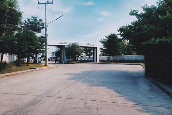 ขายทาวน์โฮมใหม่-สไตล์น่ารัก-กาญจน์กนกทาวน์-1-ตหนองผึ้ง-อสารภี-จเชียงใหม่