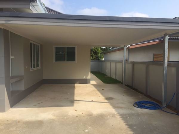 ขายบ้านเดี่ยวชั้นเดียว-เชียงราย-โครงการอยู่สบาย-หลังสุดท้าย-บรรยากาศธรรมชาติเหมาะสำหรับอยู่อาศัย