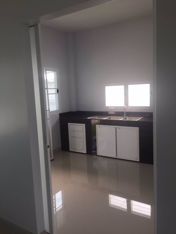 ขายบ้านเดี่ยวชั้นเดียว-เชียงราย-โครงการอยู่สบาย-หลังสุดท้าย-บรรยากาศธรรมชาติเหมาะสำหรับอยู่อาศัย