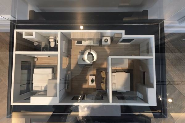 ขายดาวน์-knightsbridge-collage-ramkhamhaeng-ทำเล-the-mall-บางกะปิ-mrt-สายสีส้ม-สถานีหัวหมากโรงพยาบ