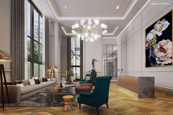 ขายดาวน์-knightsbridge-collage-ramkhamhaeng-ทำเล-the-mall-บางกะปิ-mrt-สายสีส้ม-สถานีหัวหมากโรงพยาบ