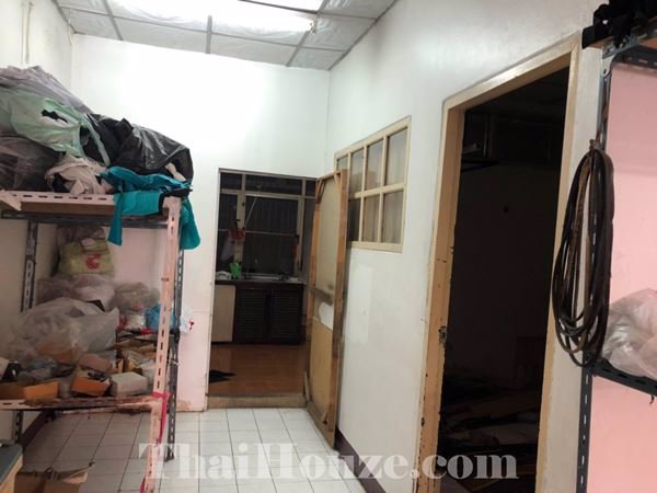 ขายทาวน์เฮ้าส์-1-ชั้น-หมู่บ้านโชคไพศาล-25-ตรว-ดอนเมือง-สรงประภา