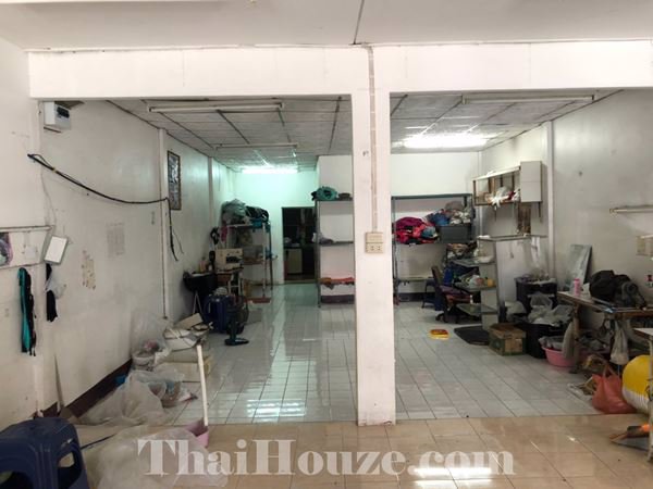 ขายทาวน์เฮ้าส์-1-ชั้น-หมู่บ้านโชคไพศาล-25-ตรว-ดอนเมือง-สรงประภา