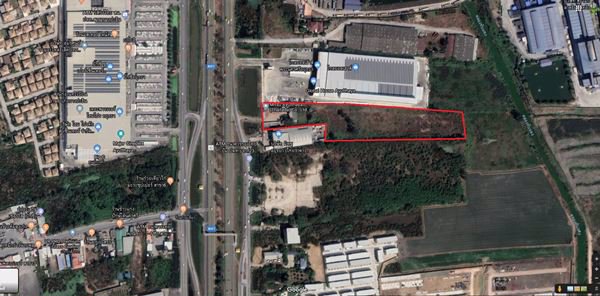 ให้เช่า-หรือร่วมลงทุนทำธุรกิจในที่ดิน-บางปะอิน-อยุธยา-เนื้อที่-11ไร่-91ตรว