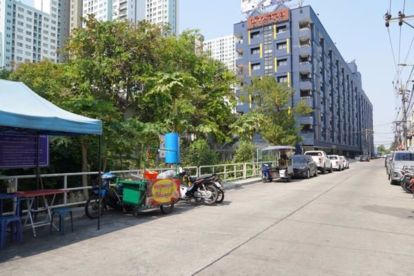 ขายที่ดิน-1227-ตรวติด-mrt-บางกระสอ-ที่ดินอยู่ในโครงการ-โนเบิล-ทารา-ถนนรัตนาธิเบศร์-งามวงศ์วาน