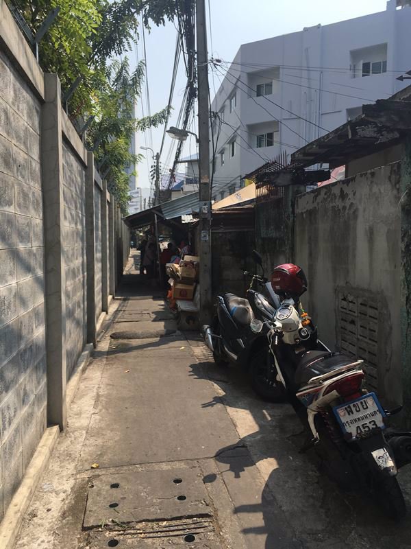 ขายบ้านพร้อมที่ดินแถวคลองสาน-ใจกลางเมือง-ย่านฝั่งธน