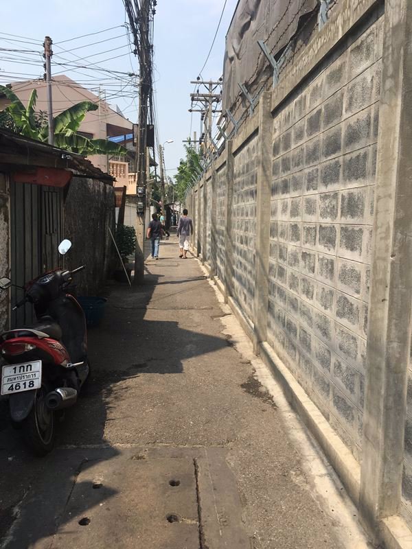 ขายบ้านพร้อมที่ดินแถวคลองสาน-ใจกลางเมือง-ย่านฝั่งธน