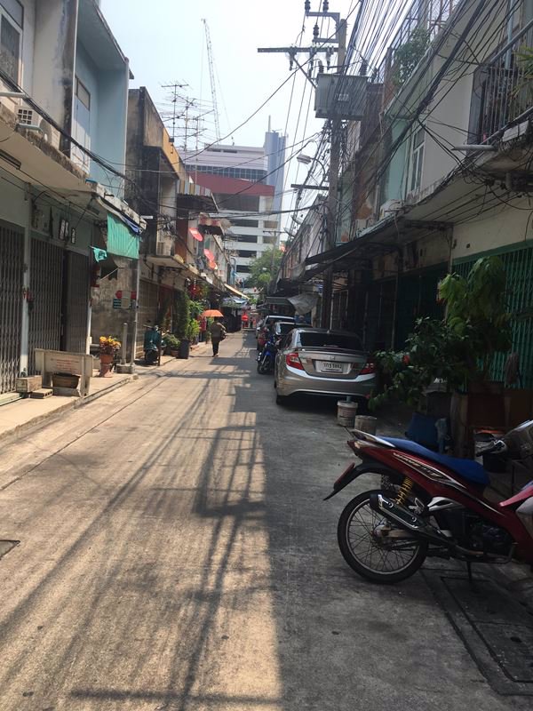 ขายบ้านพร้อมที่ดินแถวคลองสาน-ใจกลางเมือง-ย่านฝั่งธน