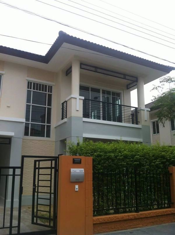 ให้เช่าบ้านเดี่ยว-2-ชั้น-มี-3-ห้องนอน-3-ห้องน้ำ-หมู่บ้านเดอะแพลนท์-ซอยวิภาวดี-41