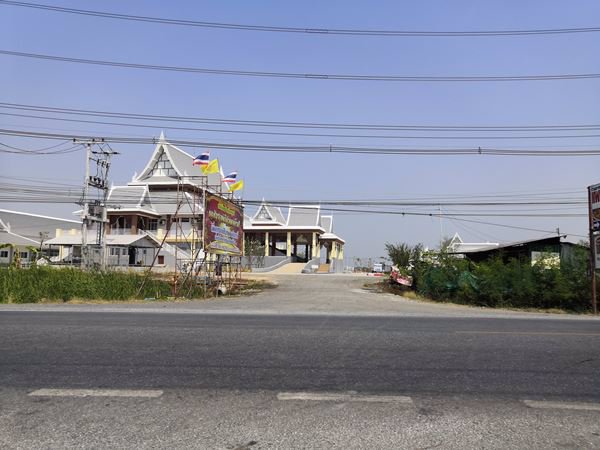 ขายที่ดินเปล่าขนาด-12-ไร่-ตโพธิ์เเตง-อบางไทร-จอยุธยา-ใกล้จุดขึ้นลงทางด่วนบางปะอิน