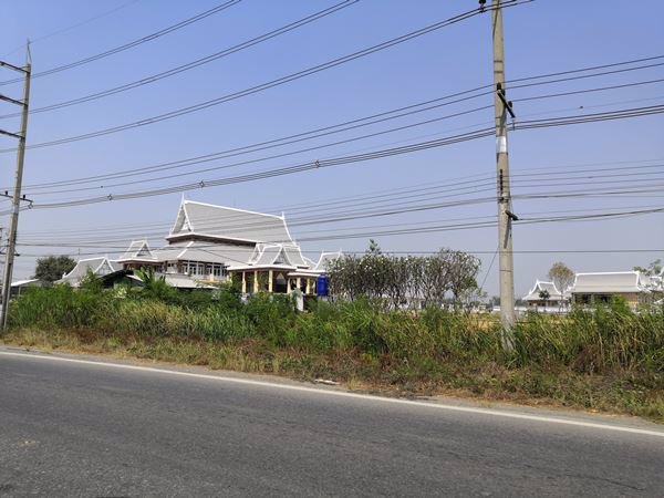 ขายที่ดินเปล่าขนาด-12-ไร่-ตโพธิ์เเตง-อบางไทร-จอยุธยา-ใกล้จุดขึ้นลงทางด่วนบางปะอิน