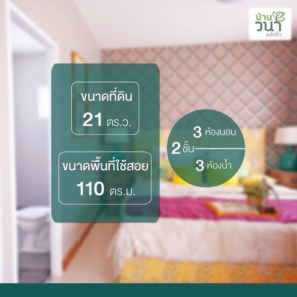 บ้านวนา-แปดริ้ว-ฉะเชิงเทรา-โครงการบ้านจัดสรรทำเลทองของ-ฉะเชิงเทรา-เรามีบ้านหลายแบบ-หลายราคา