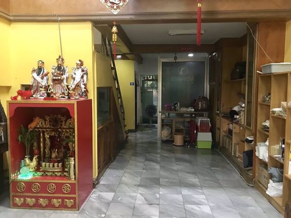 ขายโฮมออฟฟิต-3-ชั้น-2-หลัง-หมู่บ้านทาวน์-อิน-ทาวน์-อยู่แล้วเฮง-ถูกหลักฮวงจุ้ย