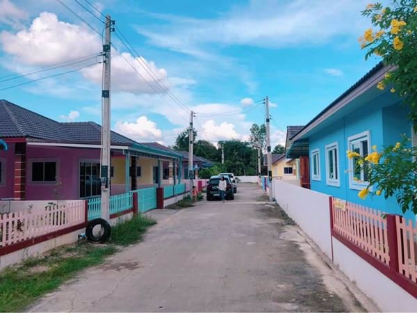 บ้านเดี่ยวชั้นเดียว-ใหม่-ใกล้ถนนสายหลัก-นิคมเกจเวย์-ตลาดบางบ่อ-อแปลงยาว-จฉะเชิงเทรา