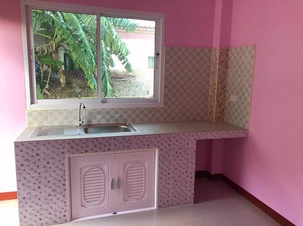 บ้านเดี่ยวชั้นเดียว-ใหม่-ใกล้ถนนสายหลัก-นิคมเกจเวย์-ตลาดบางบ่อ-อแปลงยาว-จฉะเชิงเทรา