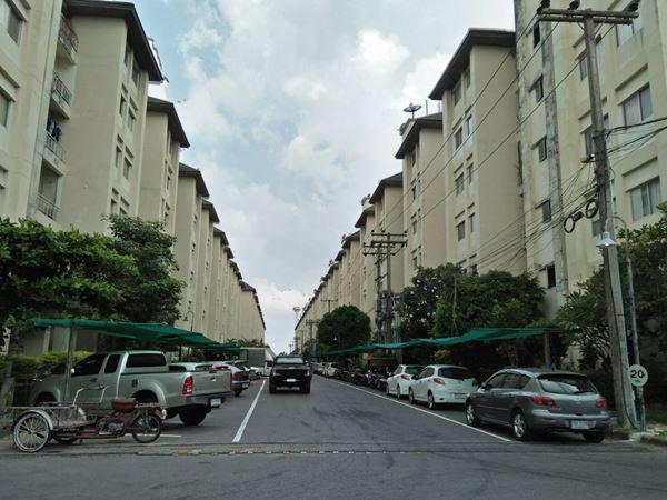 ให้เช่า-คอนโดบ้านสวนลลนา-ซเฉลิมพระเกียรติ-28-ถสุขุมวิท-103-มี-2-ห้องนอน