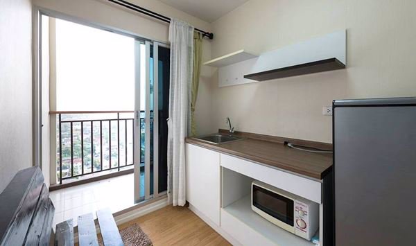 ขายด่วน-คอนโดปาร์คแลนด์ไลท์ปากน้ำ-parkland-lite-ใกล้-bts-ปากน้ำ