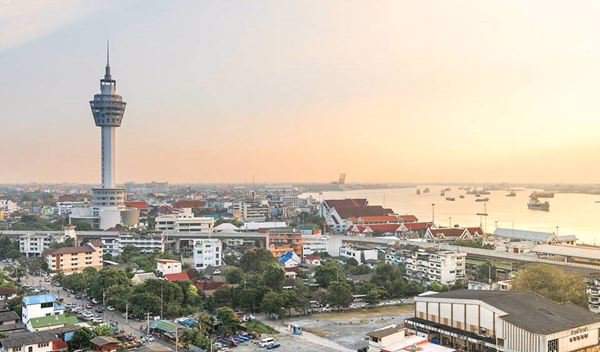 ขายด่วน-คอนโดปาร์คแลนด์ไลท์ปากน้ำ-parkland-lite-ใกล้-bts-ปากน้ำ