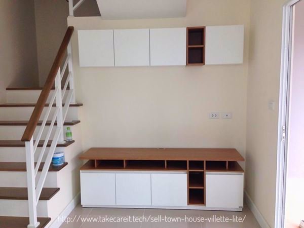 ขายทาว์เฮาส์-2-ชั้น-หลังมุม-พัฒนาการ-3-ห้องนอน-256-ตรว-โครงการ-พฤษา-เอเวนิว