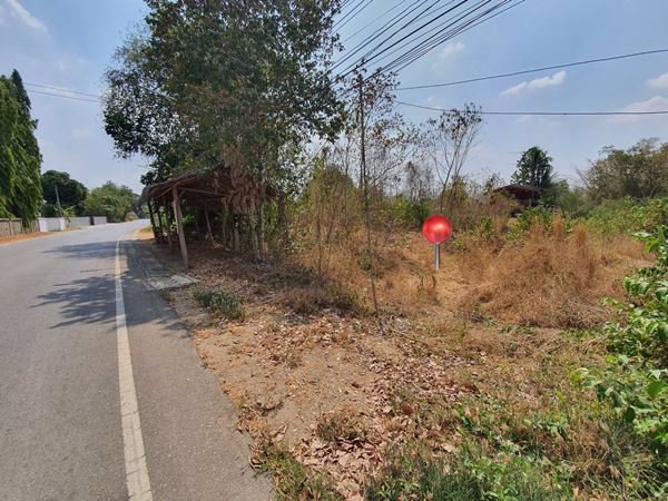 ขายที่ดิน-ตำบลลาดหญ้า-อำเภอเมือง-กาญจนบุรี-ทำเลดี-2-งาน-40-ตรว-ติดถนน