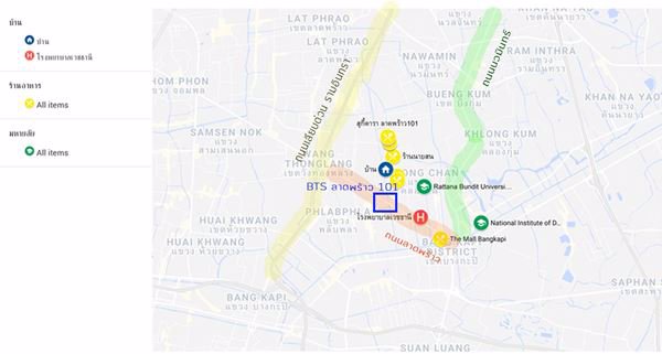 the-hauser-ขายทาวน์เฮ้าส์-ขนาด-2-ชั้น-ห้องหัวมุม-ลาดพร้าว-101-แยก-19-ใกล้-รฟฟ
