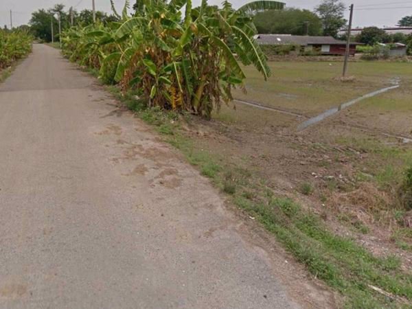 ขายที่ดินสวยๆ-หน้าติดถนน-หลังติดคลอง-2-3-16-ไร่-บางขวัญ-เมืองฉะเชิงเทรา