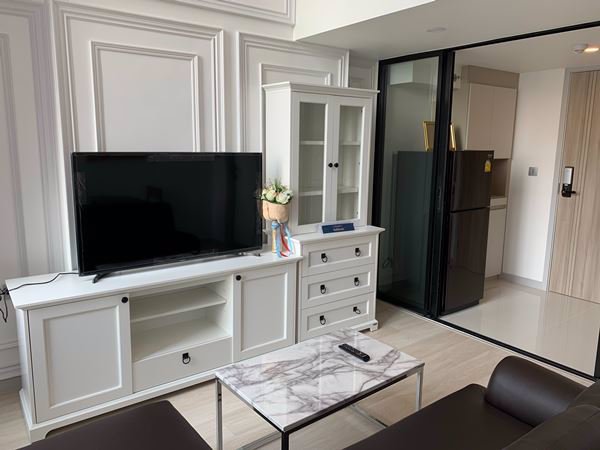 ให้เช่าห้องใหม่-คอนโด-knightbridge-prime-สาทร-15-ห้องนอน-1-ห้องน้ำ-ชั้น-29-วิวเมือง