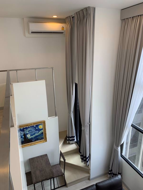 ให้เช่าห้องใหม่-คอนโด-knightbridge-prime-สาทร-15-ห้องนอน-1-ห้องน้ำ-ชั้น-29-วิวเมือง