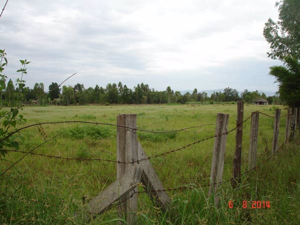 ขายที่ดิน-มีโฉนดพร้อมบ้านพัก-และสระน้ำ-เหมาะสำหรับทำการเกษตร-อชุมแพ-ขอนแก่น