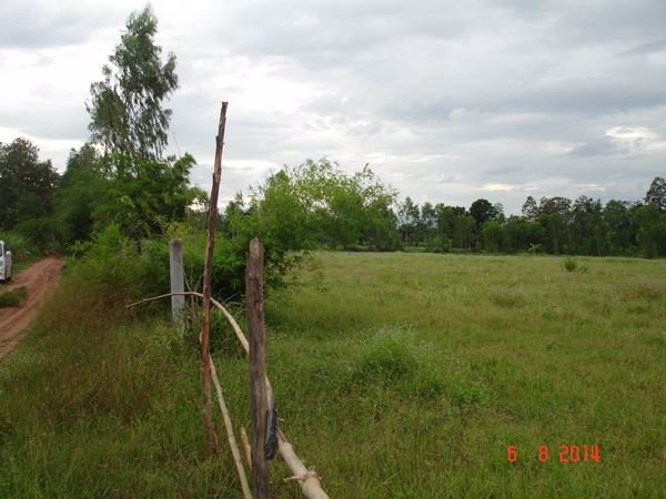 ขายที่ดิน-มีโฉนดพร้อมบ้านพัก-และสระน้ำ-เหมาะสำหรับทำการเกษตร-อชุมแพ-ขอนแก่น