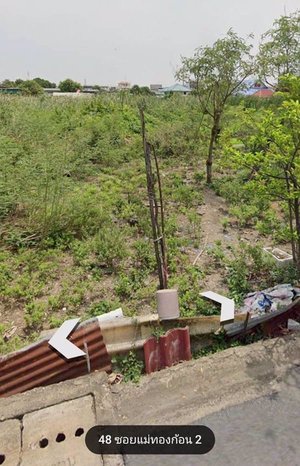 ขายด่วน-ที่ดิน-100-ตารางวา-เขตดอนเมือง-กรุงเทพ-เหมาะสำหรับสร้างที่พักอาศัย