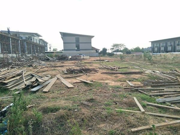 ขายที่ดินทำเลทอง-เหมาะกับสร้างหอพัก-อพาร์ทเม้นท-ใจกลางเมือง-โคราช