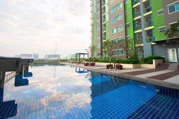 เจ้าของห้องประกาศเอง-ให้เช่าด่วน-คอนโดศุภาลัย-ปาร์ค-แคราย-งามวงศ์วาน